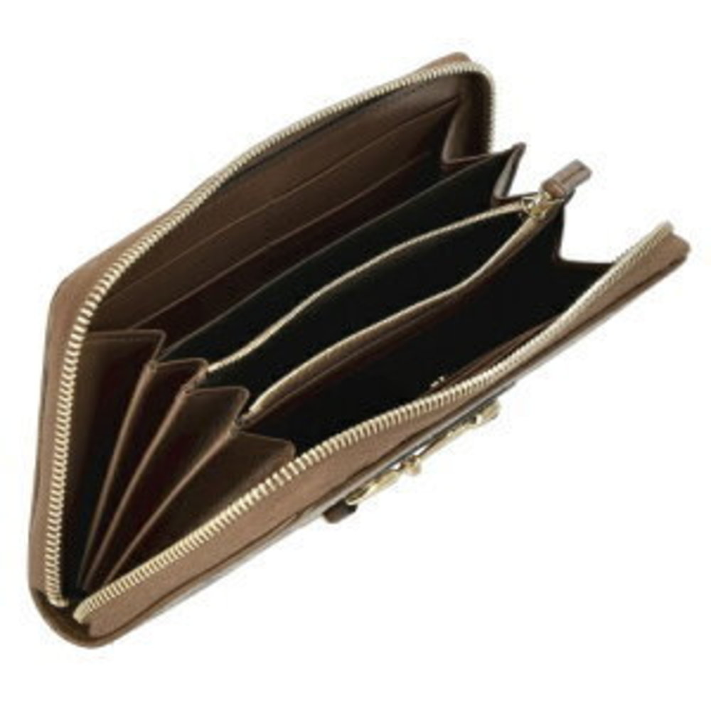 Gucci Long Horsebit Wallet Brown - Picture 2 of 5